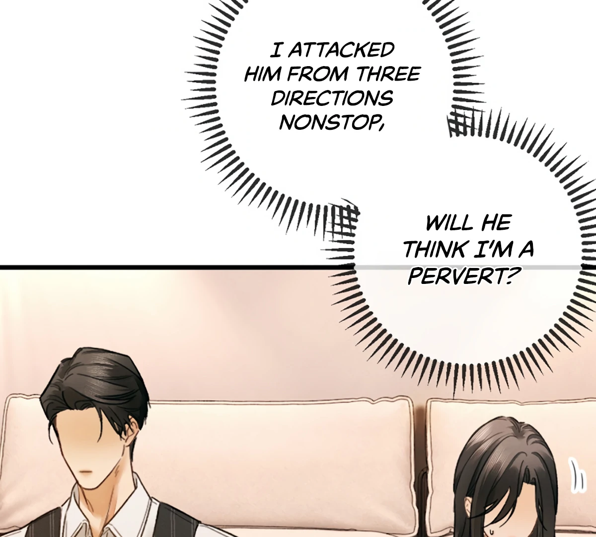 I Can't Escape From My Contract Husband's Doting Love Chapter 3 - page 97