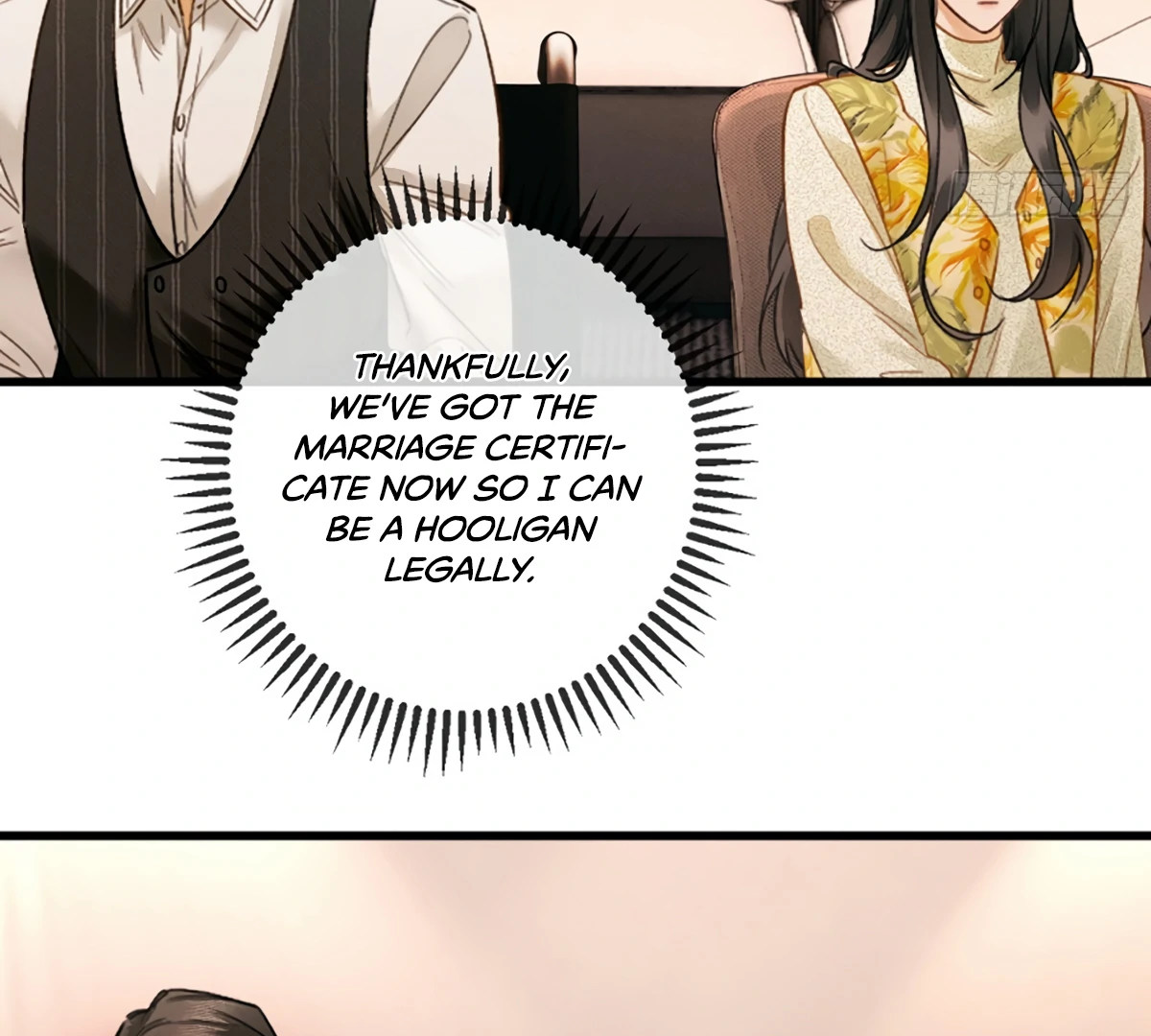 I Can't Escape From My Contract Husband's Doting Love Chapter 3 - page 98