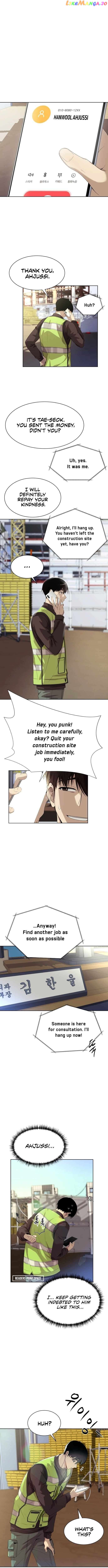 Becoming A Legendary Ace Employee Chapter 1 - page 15