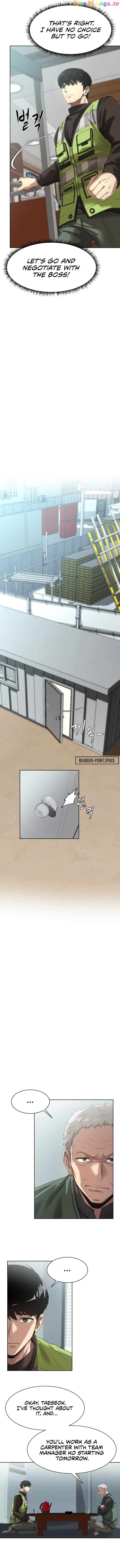 Becoming A Legendary Ace Employee Chapter 3 - page 4