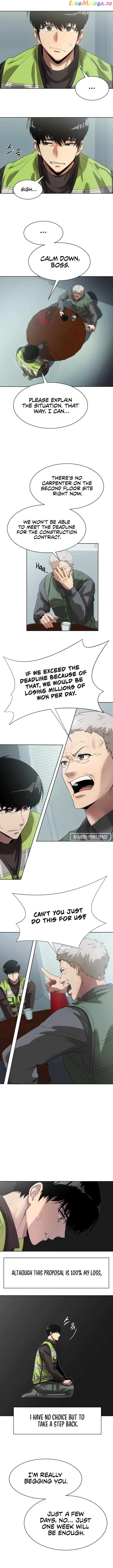 Becoming A Legendary Ace Employee Chapter 3 - page 6