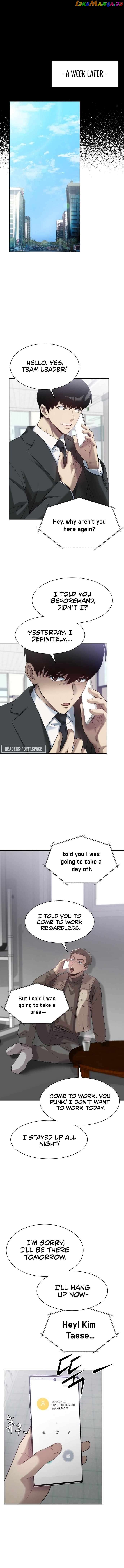 Becoming A Legendary Ace Employee Chapter 4 - page 12