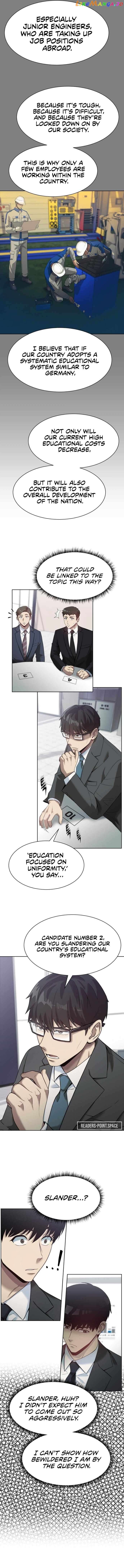 Becoming A Legendary Ace Employee Chapter 5 - page 6