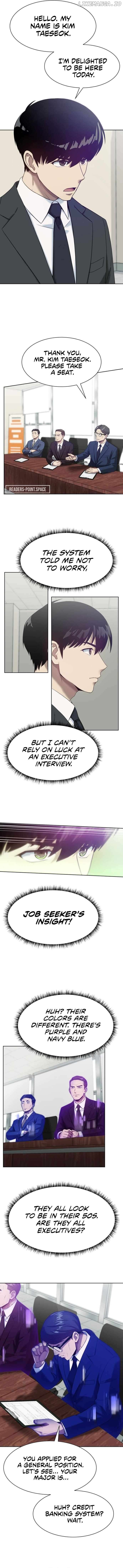 Becoming A Legendary Ace Employee Chapter 6 - page 11