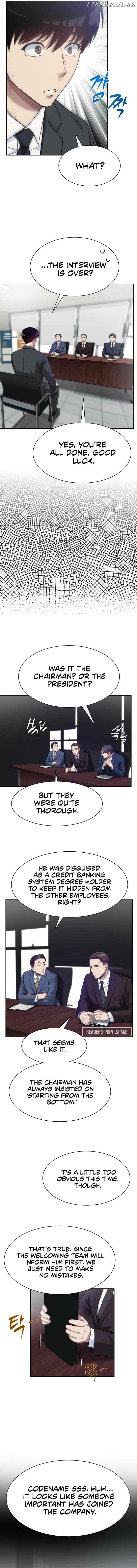 Becoming A Legendary Ace Employee Chapter 6 - page 14