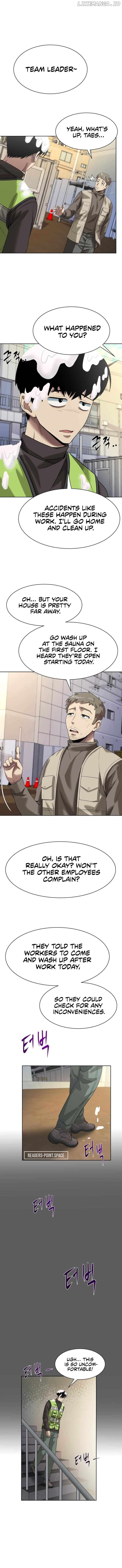 Becoming A Legendary Ace Employee Chapter 6 - page 4