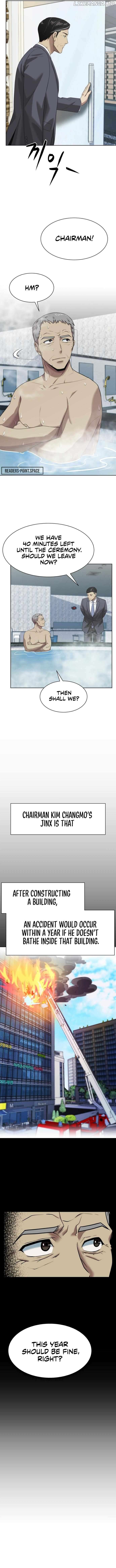 Becoming A Legendary Ace Employee Chapter 6 - page 9