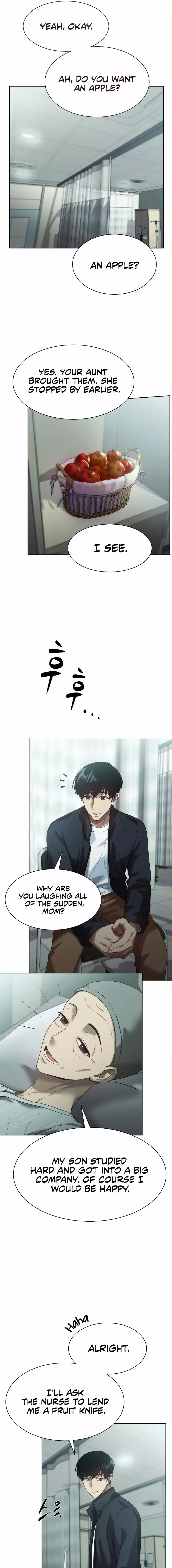 Becoming A Legendary Ace Employee Chapter 7 - page 17