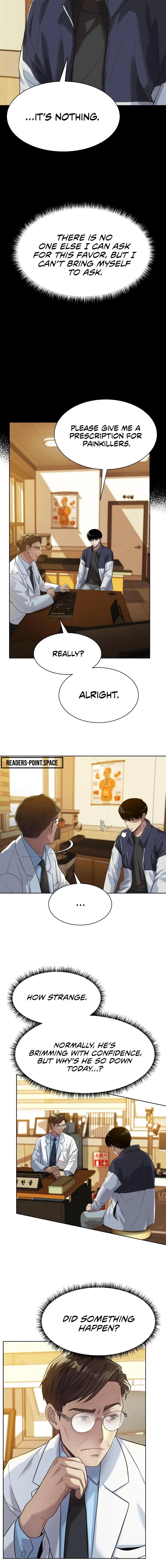 Becoming A Legendary Ace Employee Chapter 7 - page 6
