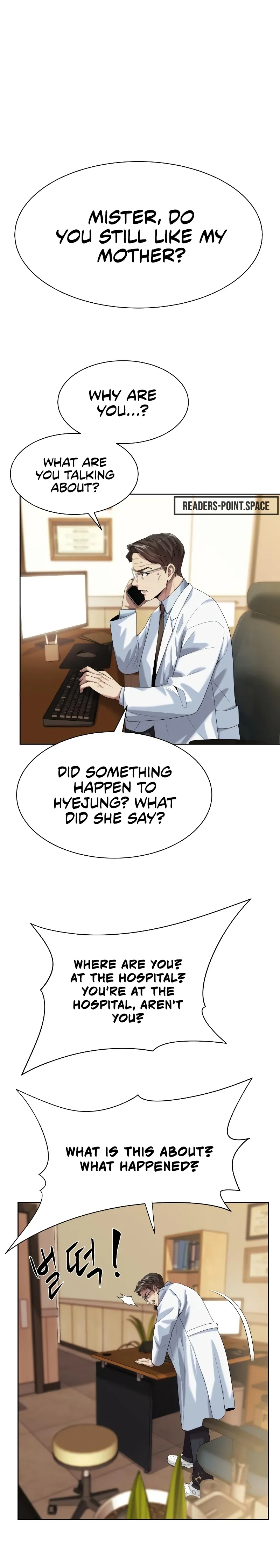 Becoming A Legendary Ace Employee Chapter 8 - page 12