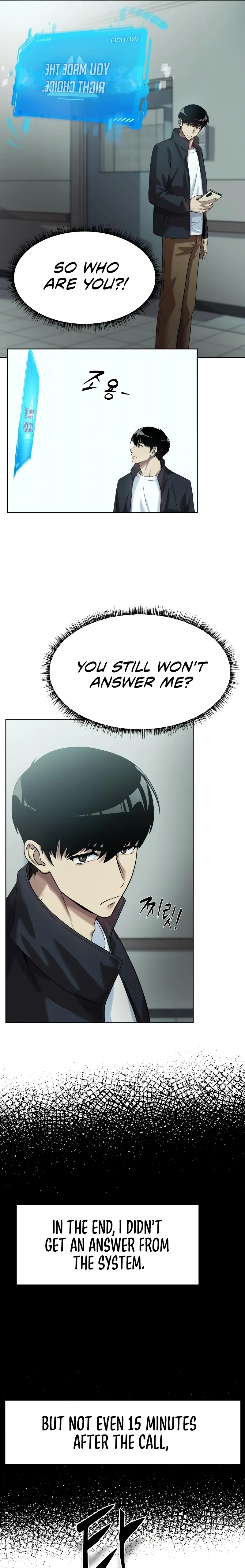 Becoming A Legendary Ace Employee Chapter 8 - page 14