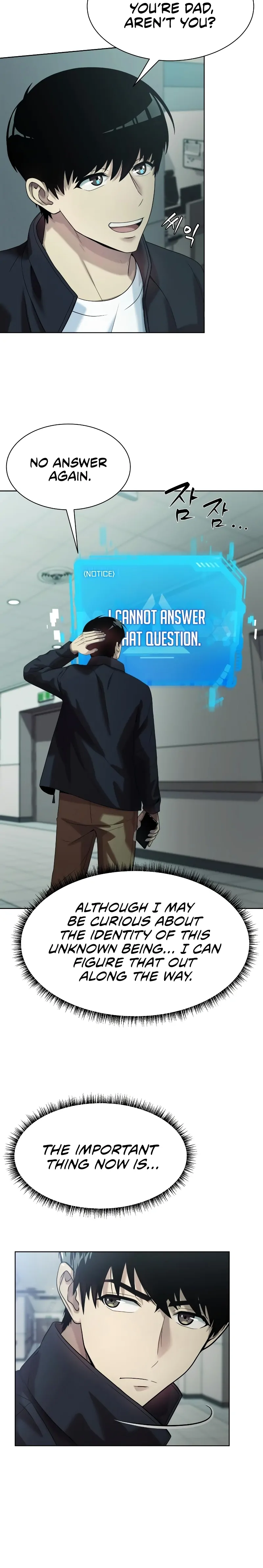 Becoming A Legendary Ace Employee Chapter 8 - page 19