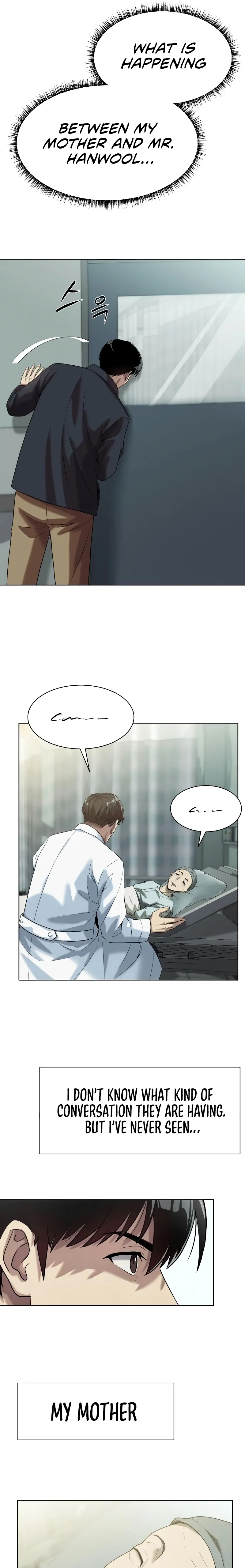 Becoming A Legendary Ace Employee Chapter 8 - page 20
