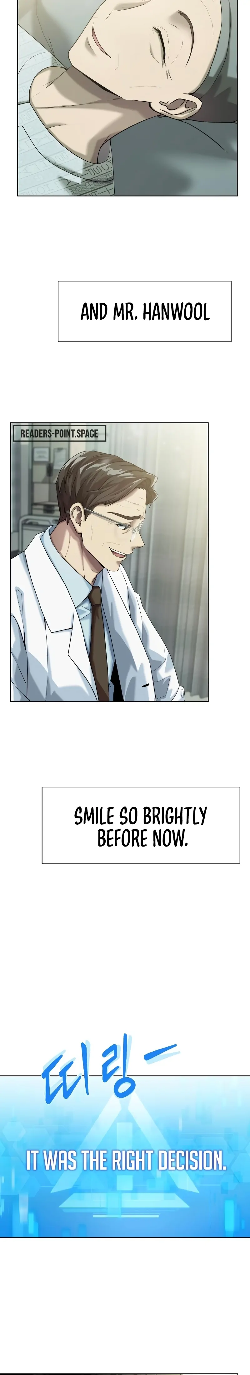 Becoming A Legendary Ace Employee Chapter 8 - page 21