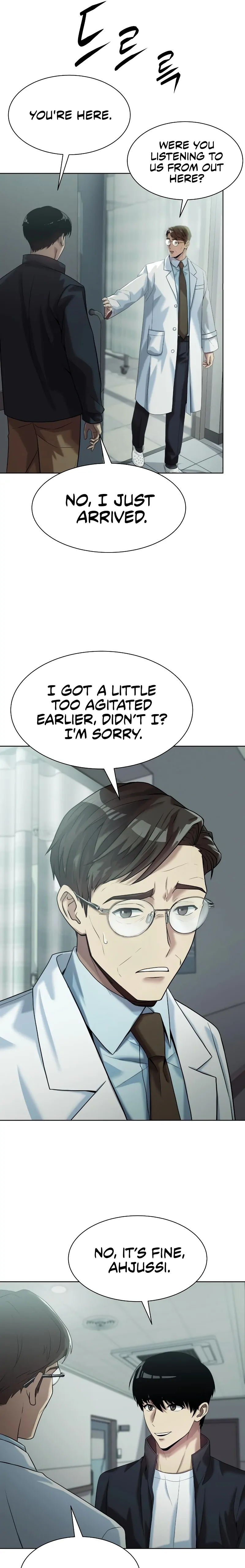 Becoming A Legendary Ace Employee Chapter 8 - page 23