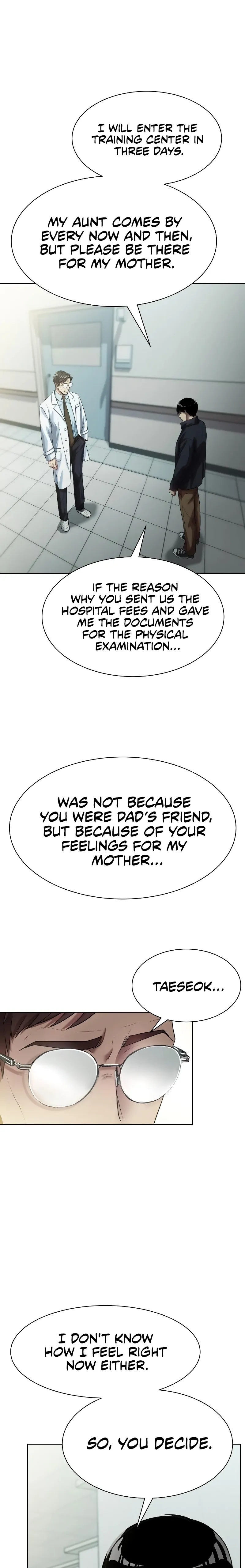 Becoming A Legendary Ace Employee Chapter 8 - page 26