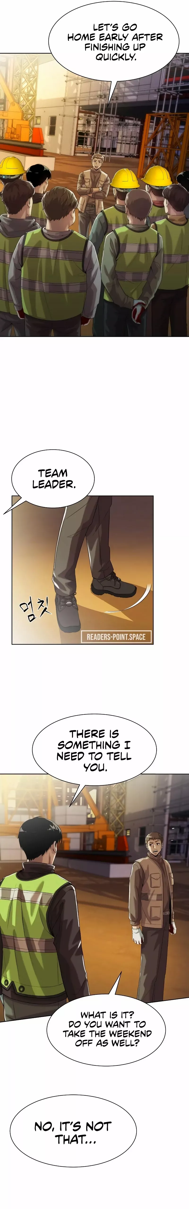 Becoming A Legendary Ace Employee Chapter 8 - page 29