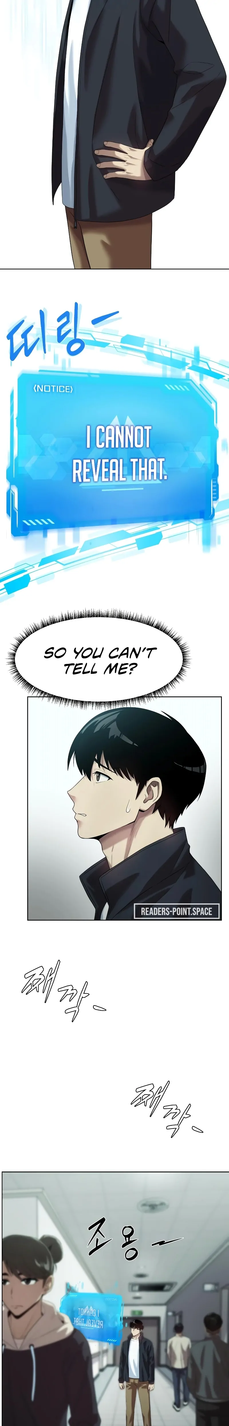 Becoming A Legendary Ace Employee Chapter 8 - page 6