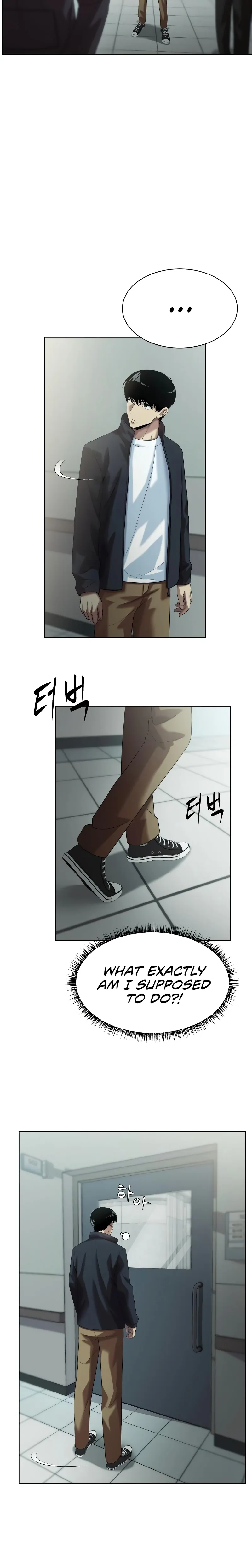 Becoming A Legendary Ace Employee Chapter 8 - page 7