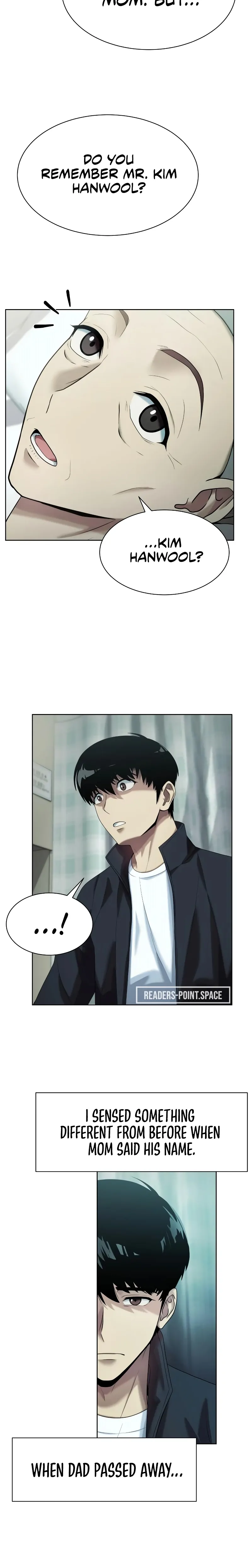 Becoming A Legendary Ace Employee Chapter 8 - page 9