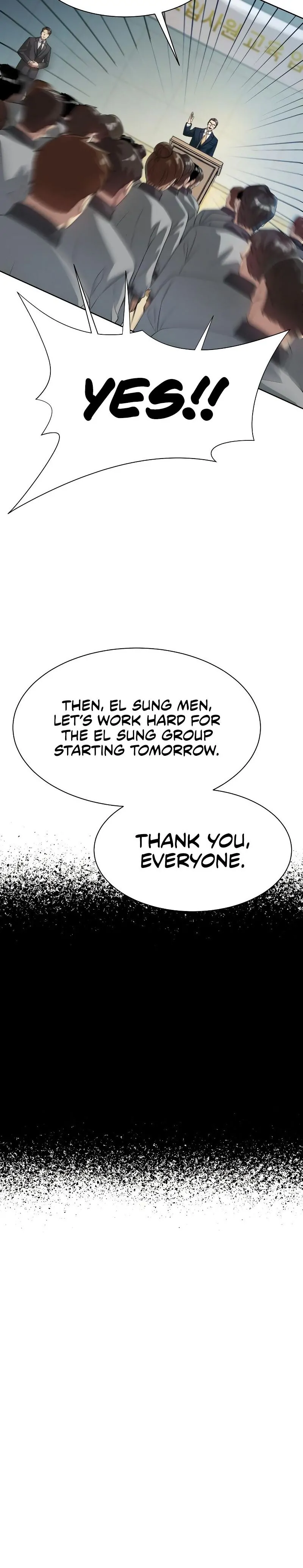Becoming A Legendary Ace Employee Chapter 10 - page 22