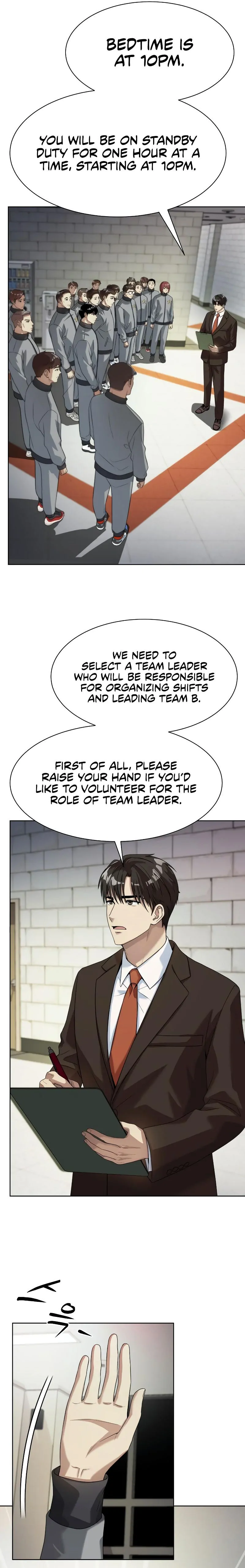 Becoming A Legendary Ace Employee Chapter 10 - page 23