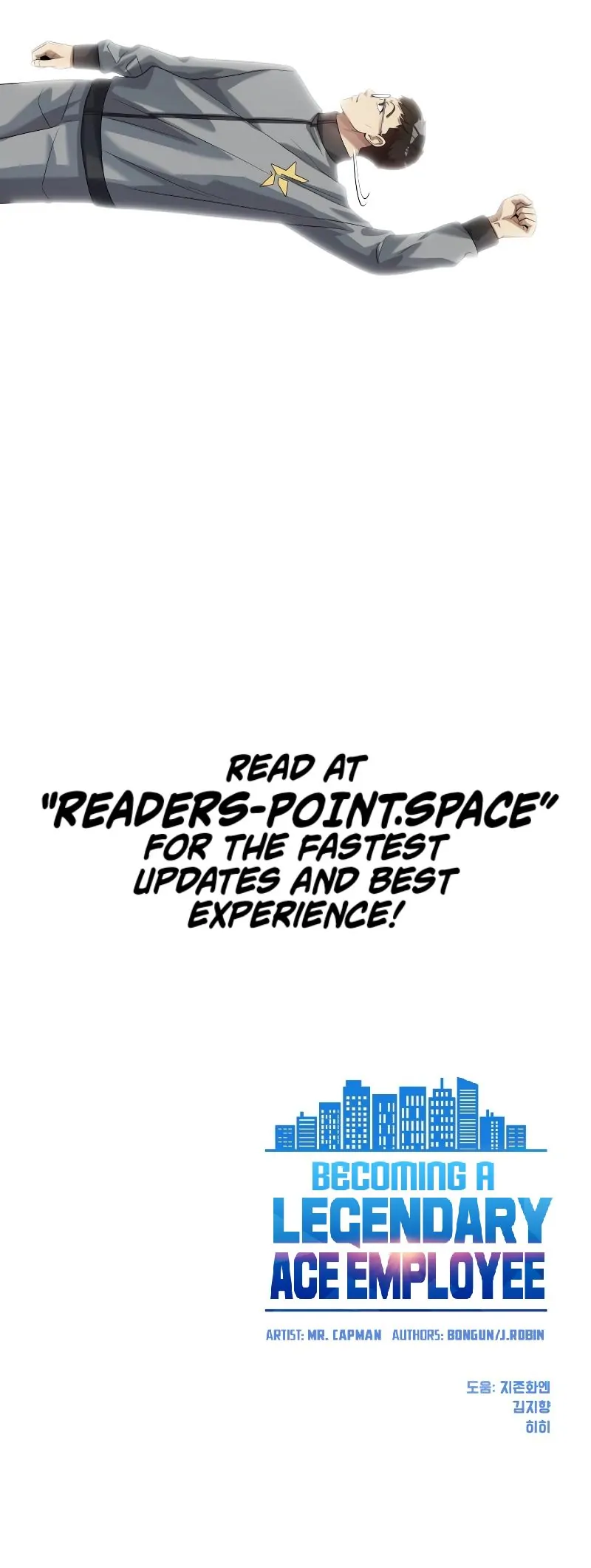 Becoming A Legendary Ace Employee Chapter 10 - page 26