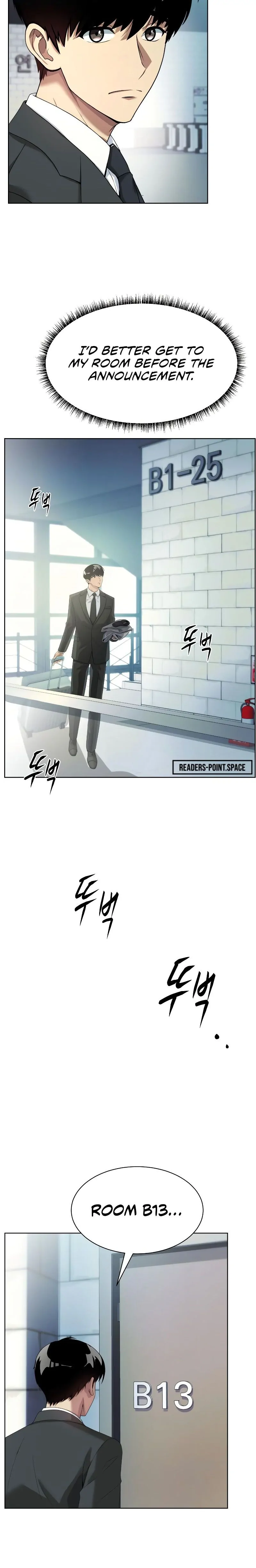 Becoming A Legendary Ace Employee Chapter 10 - page 7