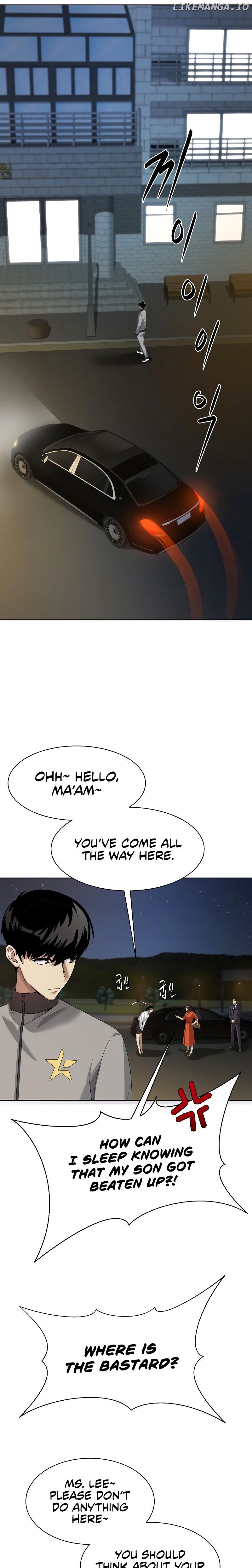Becoming A Legendary Ace Employee Chapter 17 - page 3