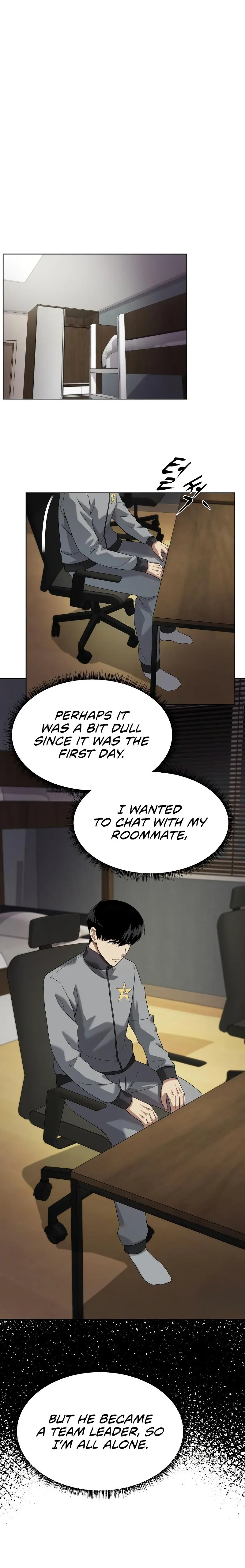 Becoming A Legendary Ace Employee Chapter 11 - page 2