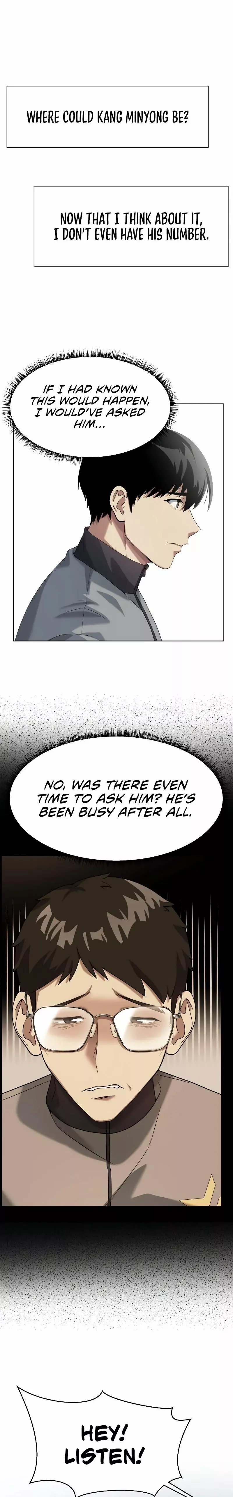 Becoming A Legendary Ace Employee Chapter 11 - page 23