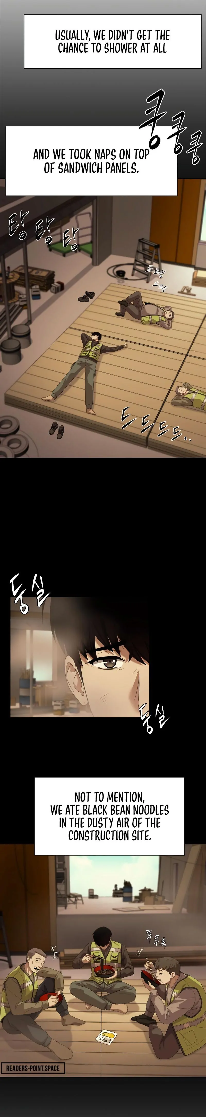 Becoming A Legendary Ace Employee Chapter 11 - page 9