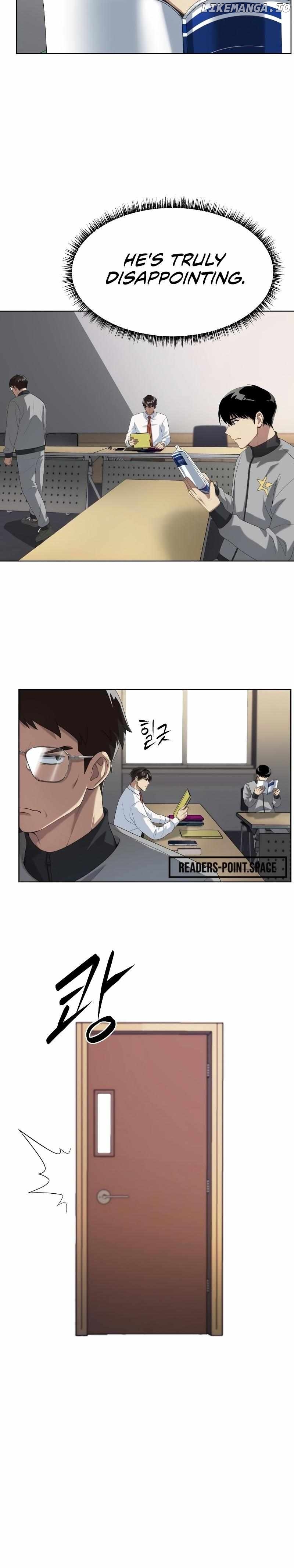Becoming A Legendary Ace Employee Chapter 12 - page 12