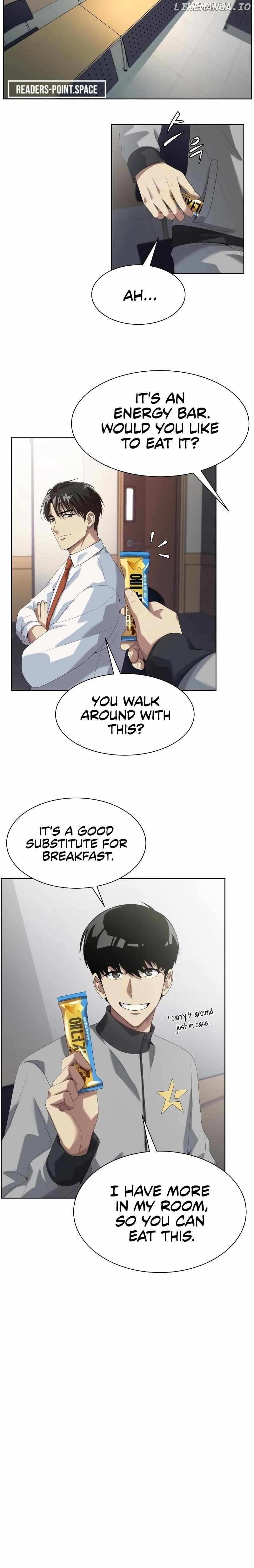 Becoming A Legendary Ace Employee Chapter 12 - page 18