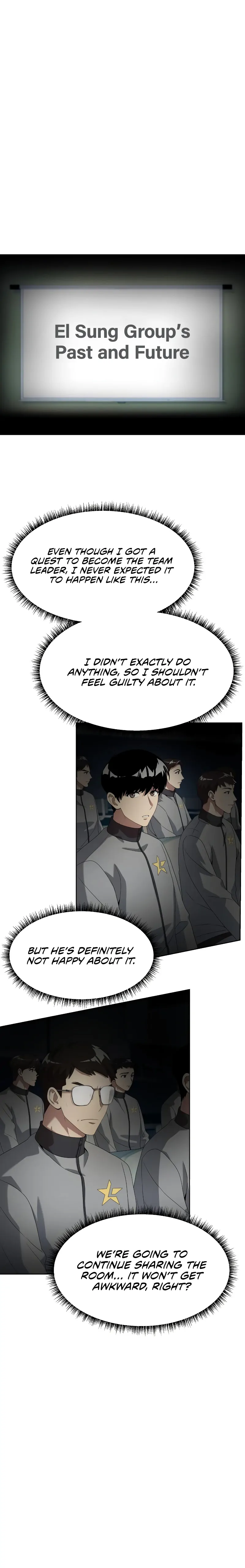 Becoming A Legendary Ace Employee Chapter 13 - page 2