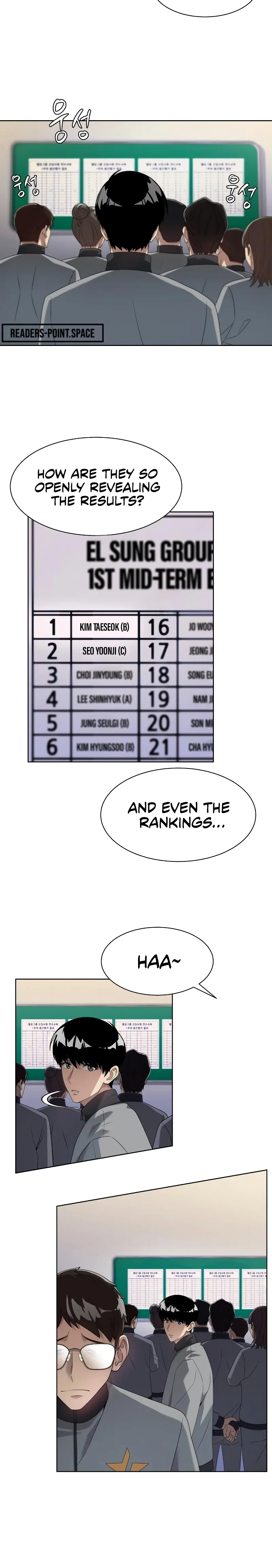 Becoming A Legendary Ace Employee Chapter 15 - page 16