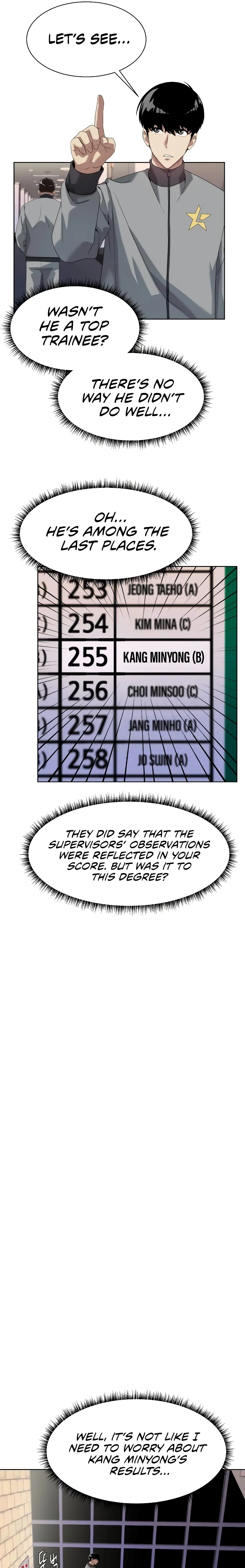 Becoming A Legendary Ace Employee Chapter 15 - page 17