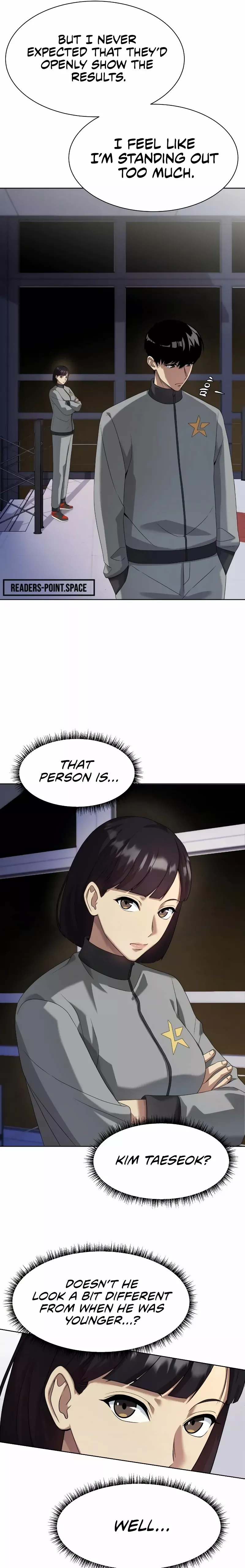Becoming A Legendary Ace Employee Chapter 15 - page 20