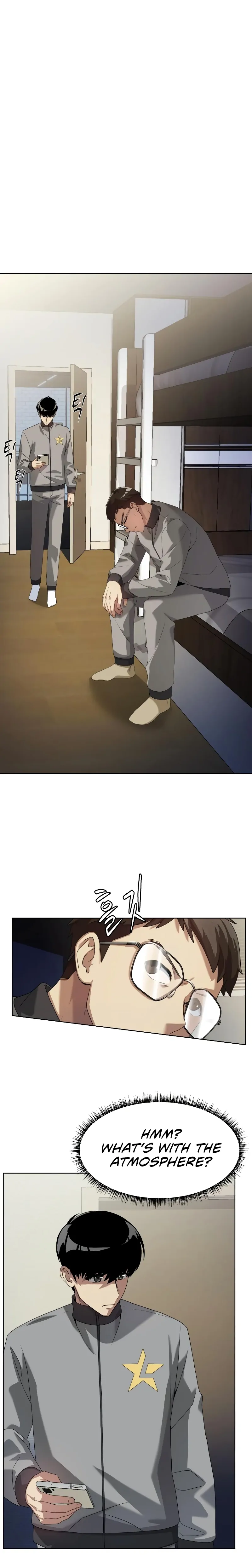 Becoming A Legendary Ace Employee Chapter 15 - page 22