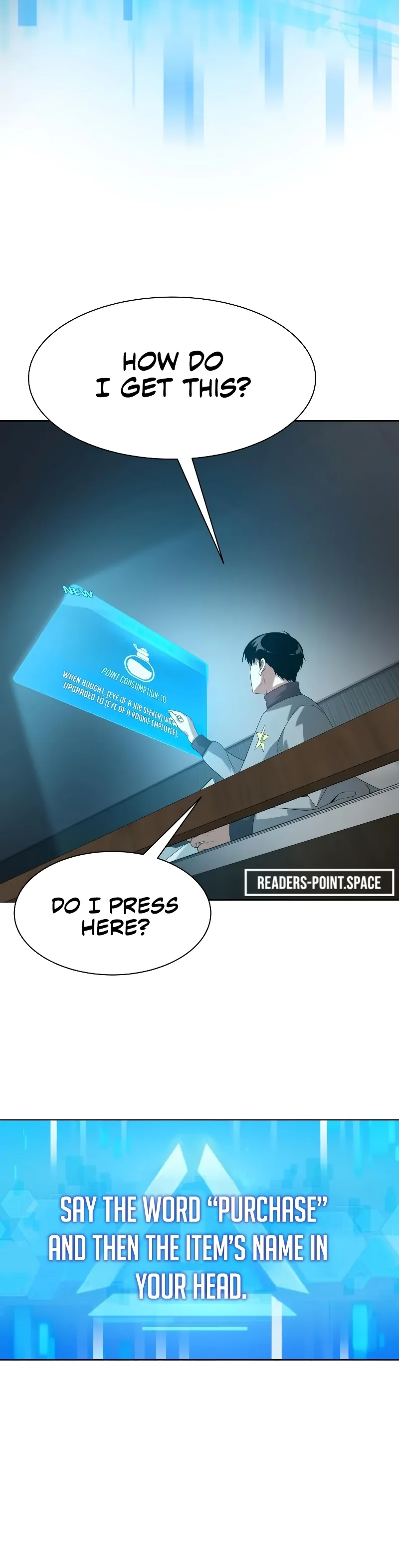 Becoming A Legendary Ace Employee Chapter 15 - page 4