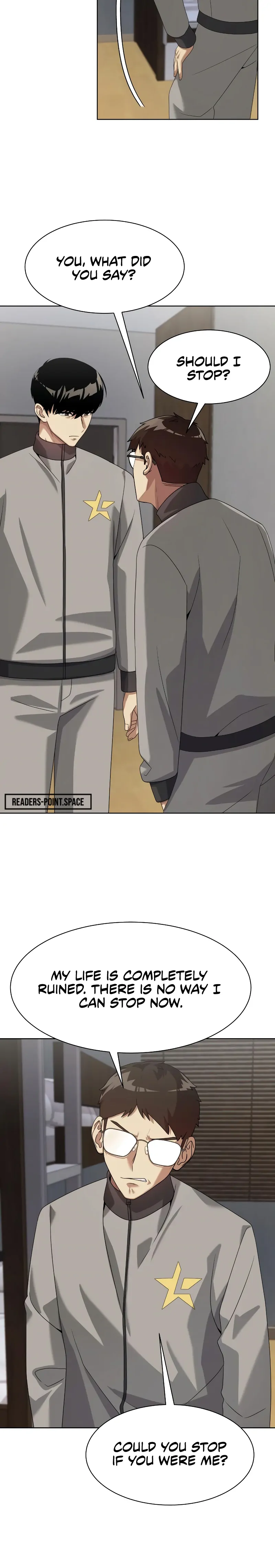 Becoming A Legendary Ace Employee Chapter 16 - page 10
