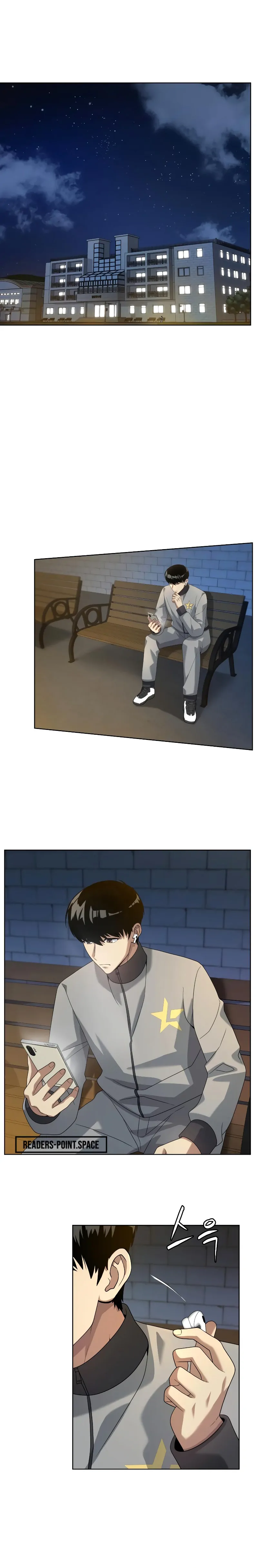 Becoming A Legendary Ace Employee Chapter 16 - page 13