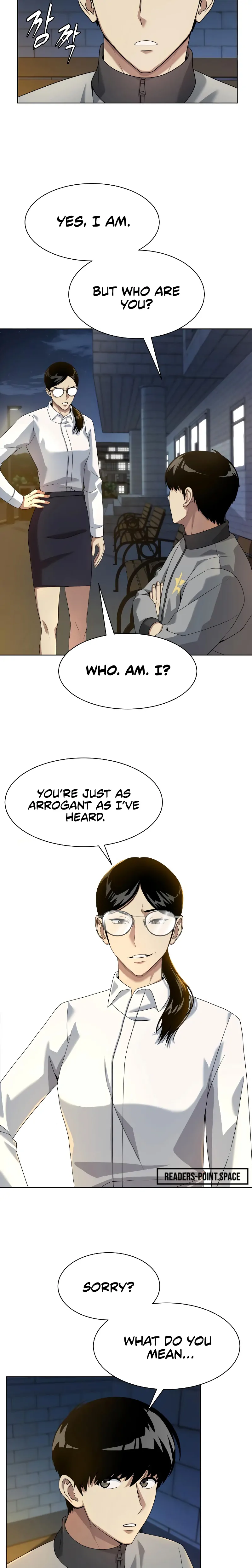 Becoming A Legendary Ace Employee Chapter 16 - page 15