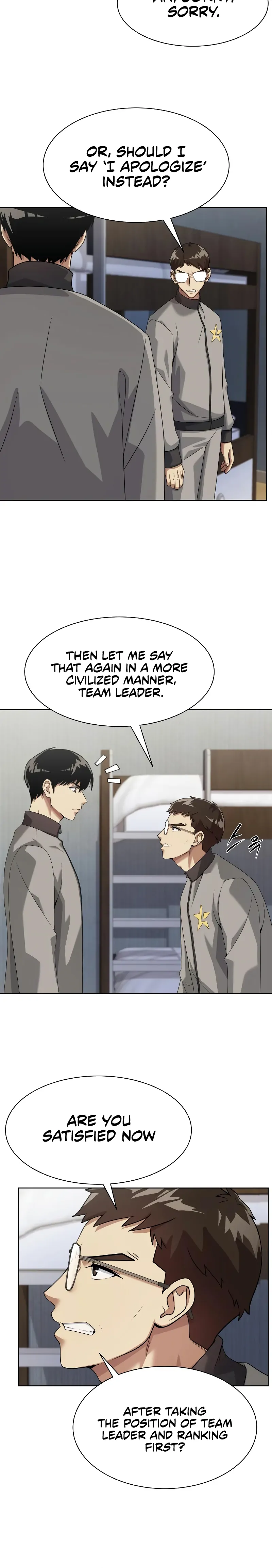 Becoming A Legendary Ace Employee Chapter 16 - page 4