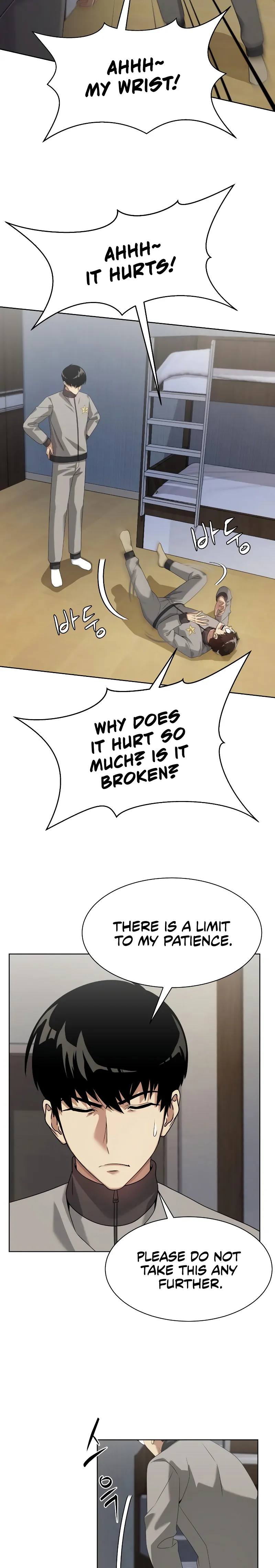 Becoming A Legendary Ace Employee Chapter 16 - page 9