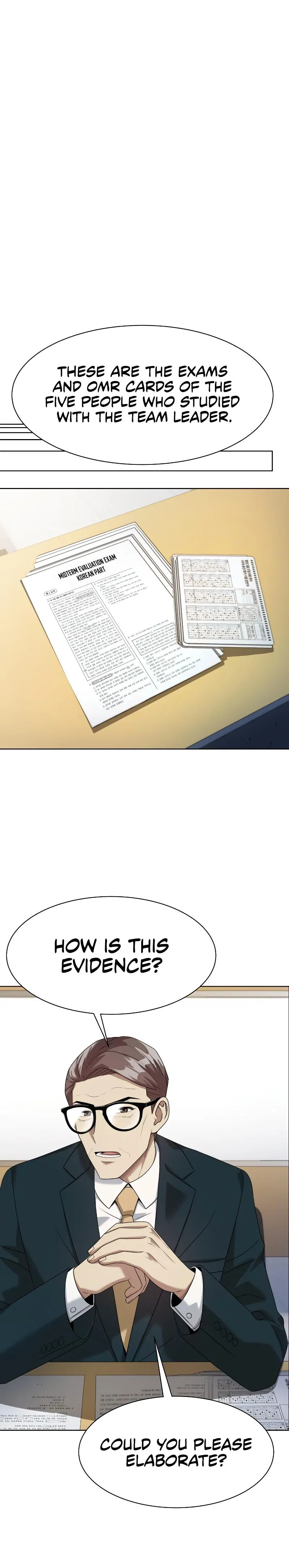 Becoming A Legendary Ace Employee Chapter 18 - page 10