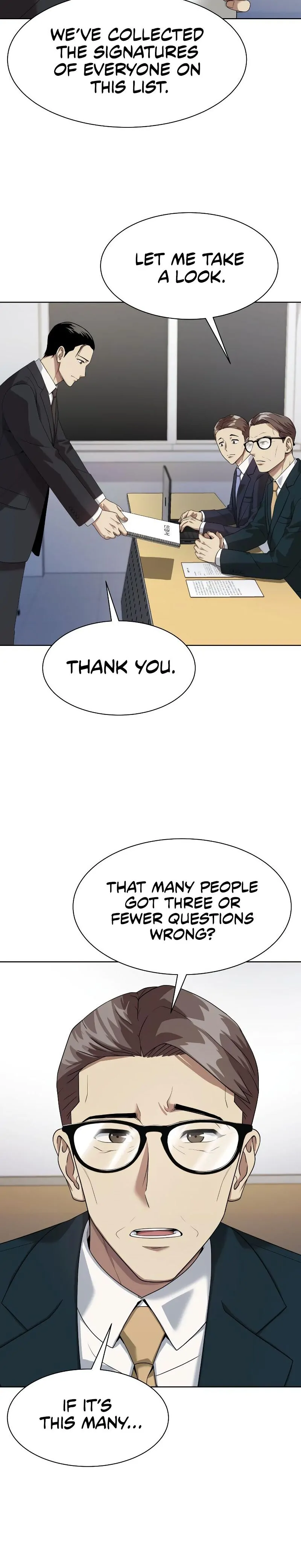 Becoming A Legendary Ace Employee Chapter 18 - page 13