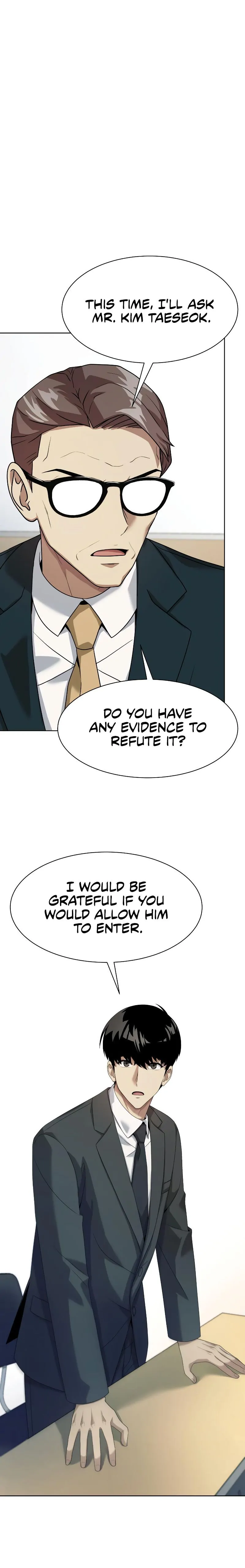 Becoming A Legendary Ace Employee Chapter 18 - page 2