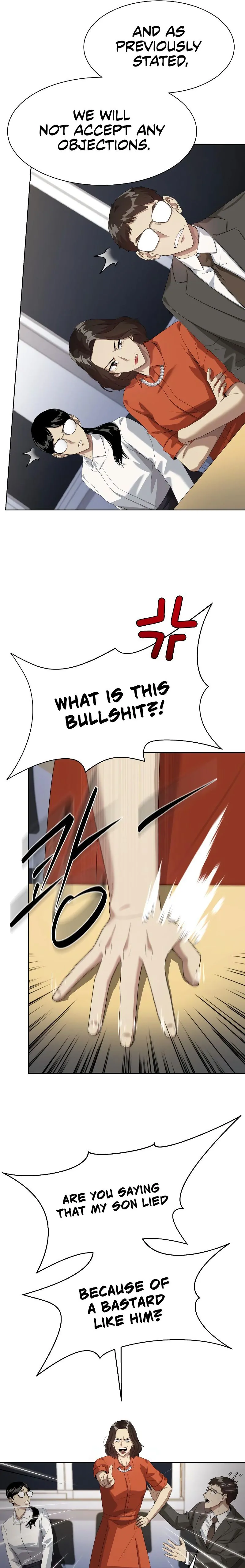 Becoming A Legendary Ace Employee Chapter 18 - page 20