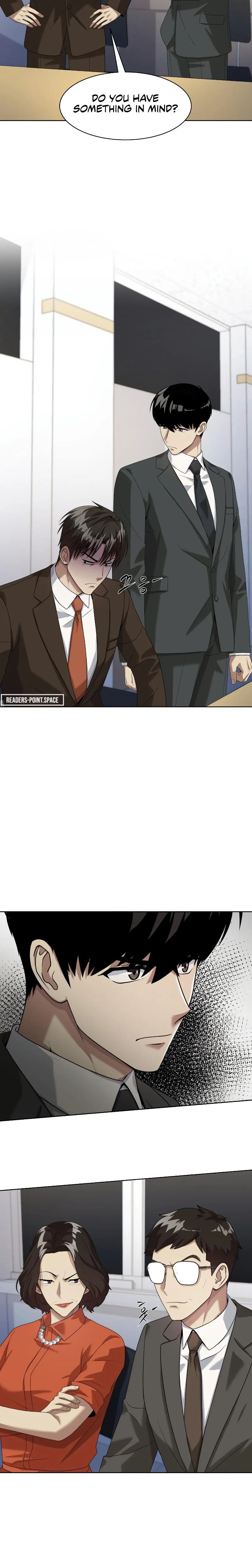 Becoming A Legendary Ace Employee Chapter 18 - page 24